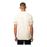 Polo Monogram Sleeve Golfer - Off White